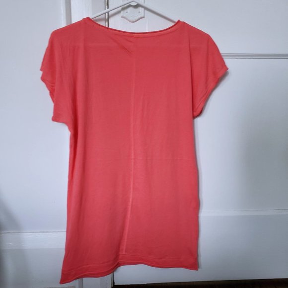 Armani Exchange Pima Cotton Short Sleeve Tee - Picture 2 of 6